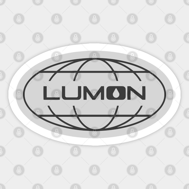 Lumon Industries Sticker by deadright